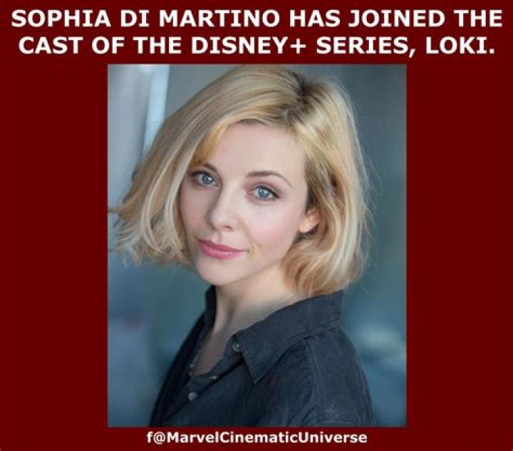 Sophia Di Martino Marvel Cinematic Universe Wiki Fandom