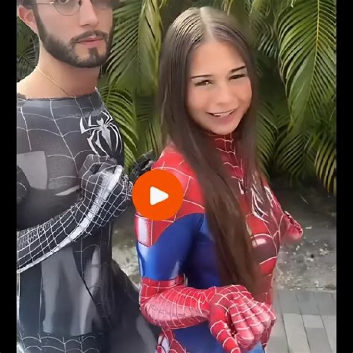 Sophia Rain: The Rising Star Behind The Spiderman Vid Sensation