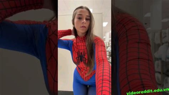 Sophia Rain: The Rising Star Behind The Spiderman Video Sensation