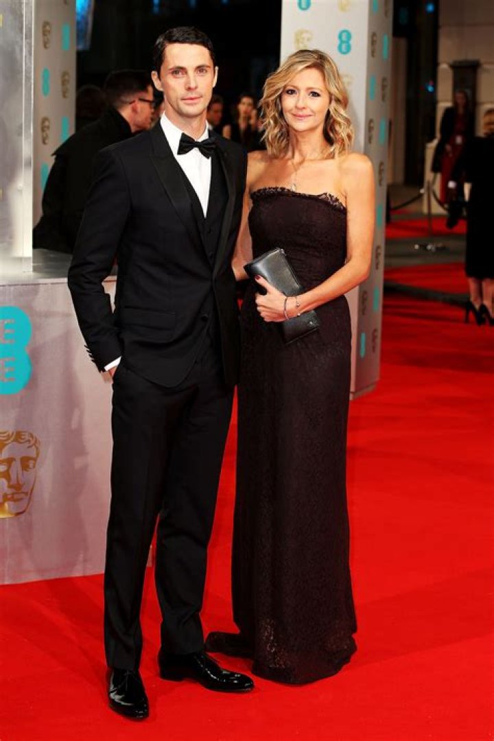 Sophie Dymoke's biography what is known about Matthew Goode&rsquo;s wife