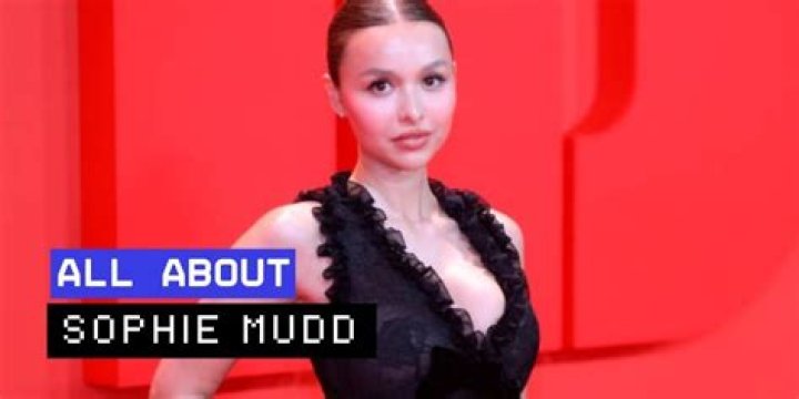 Sophie Mudd Social Media 03/16/2020 &bull; CelebMafia