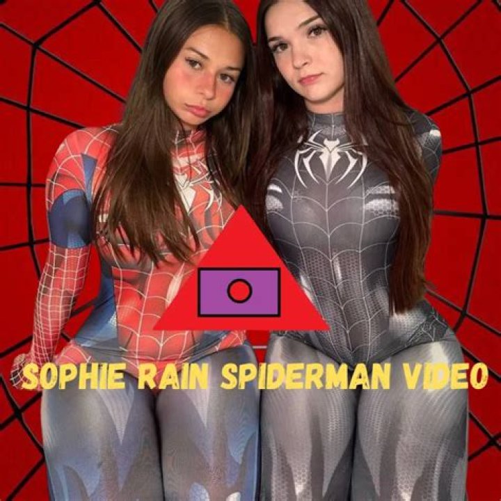 Sophie Rain's Spiderman Video: The XXBrits Phenomenon