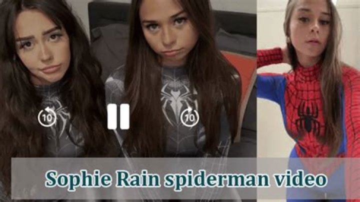 Sophie Rain Spiderman Video The Rise Of A Dance Sensation Esports Campus