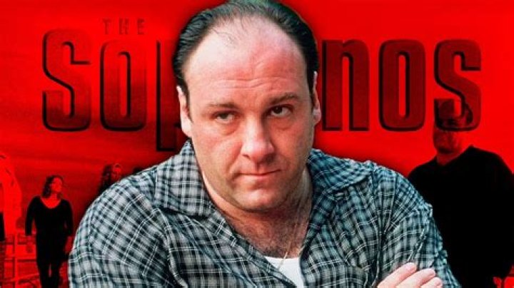 Sopranos Film James Gandolfini S Son Cast As Young Tony Soprano In