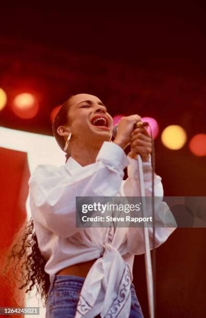 Soul singer Sade's son Izaak Theo AduWatts marries longterm girlfriend Emily Margaret
