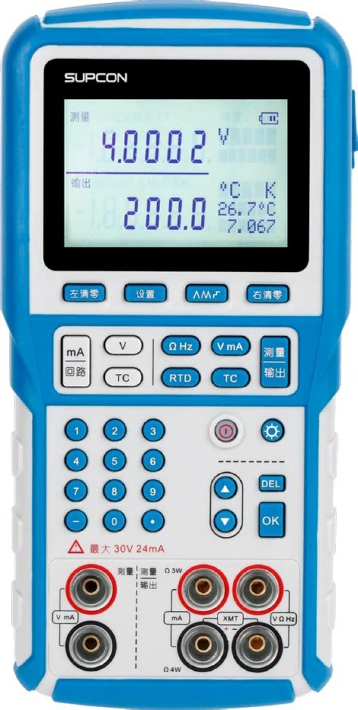 Source meter