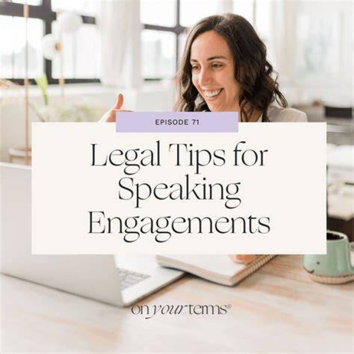 Speaking Engagements, Gscfour