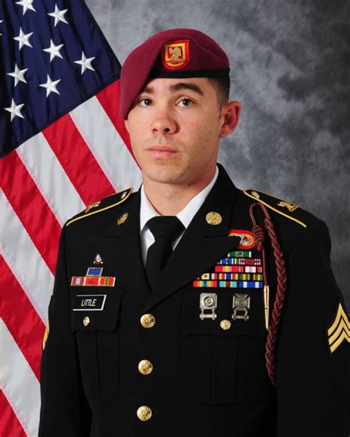 Specialist Elijah Crawford 82nd Airborne A Tribute to a Fallen Soldier