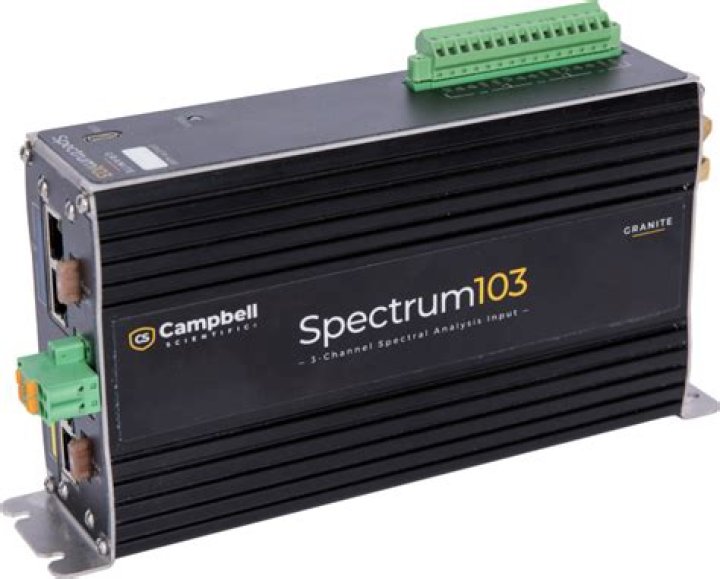 Spectral De-noise module interface