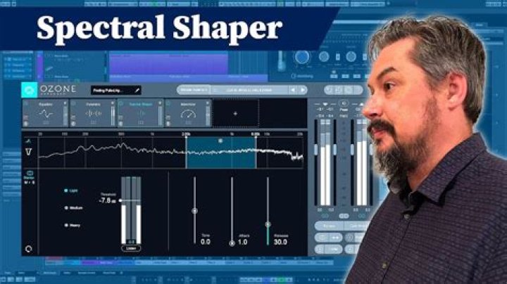 Spectral Shaper Module Header
