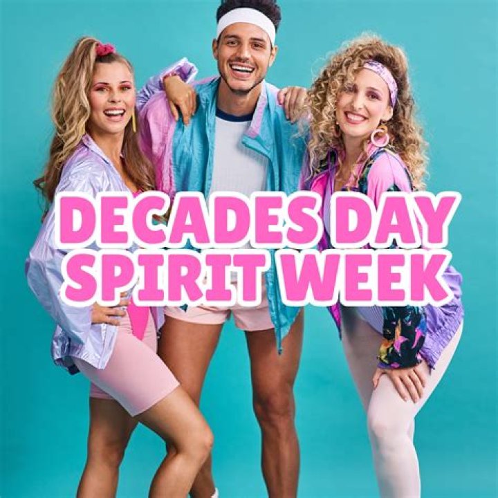 Spirit Week Mean Girls Day! "On Wednesday's we wear pink