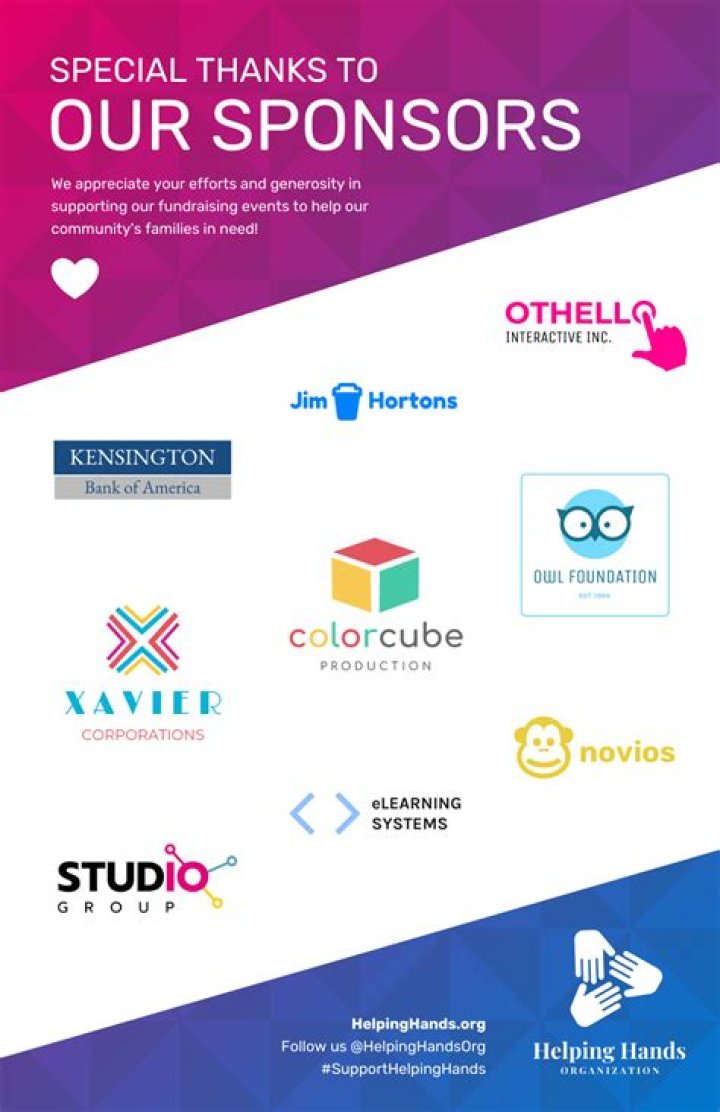 Sponsors, Gscone