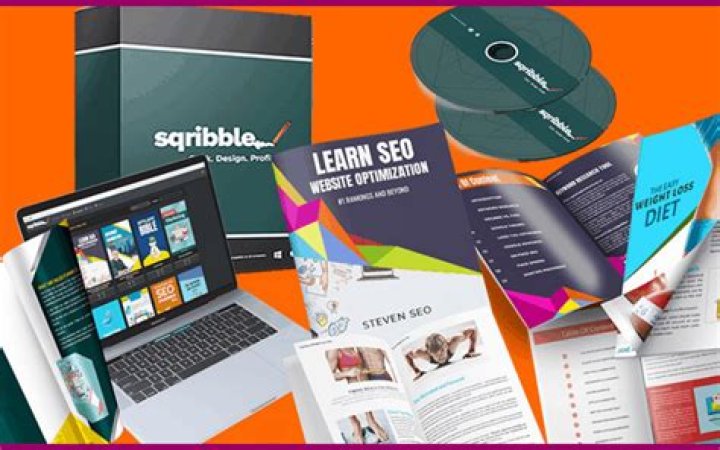 sqribble review - best ebook creator software