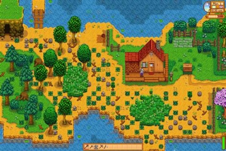 Stardew Valley Best Farm Maps High Ground Gaming
