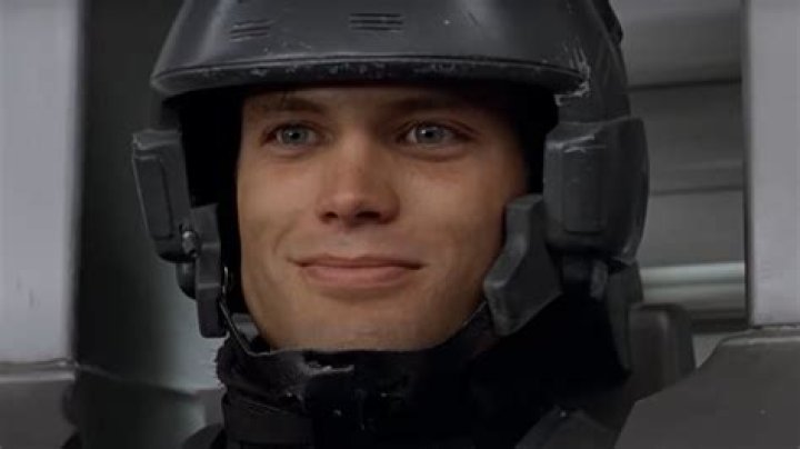 Starship Troopers Star Casper Van Dien Is a Proud Dad at Daughter Grace