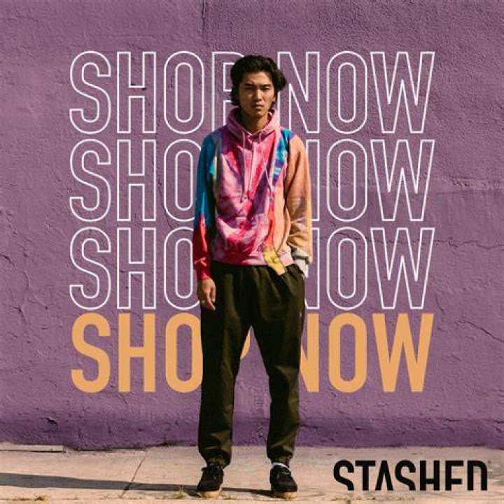 Stashed Clothing Ad Campaign by Ally Huff on Dribbble