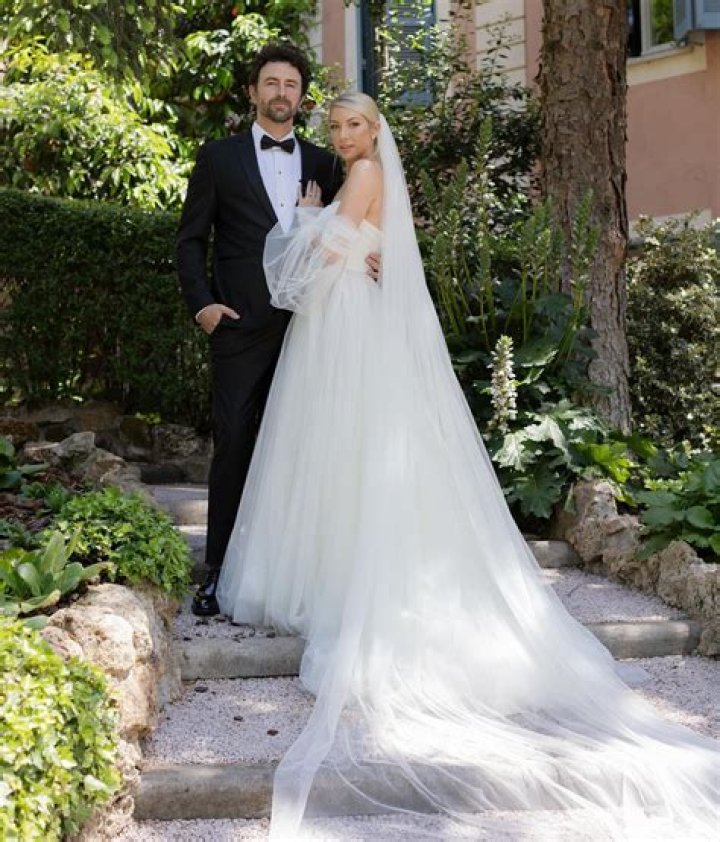Stassi Schroeder and Beau Clark Daughter Hartford