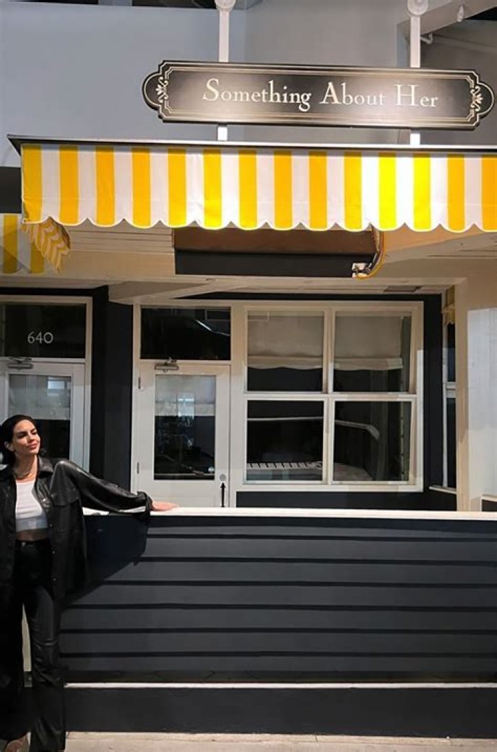 Stassi Schroeder gives look inside Something About Her sandwich shop