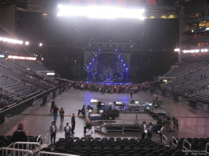 State Farm Arena Section 114 Concert Seating