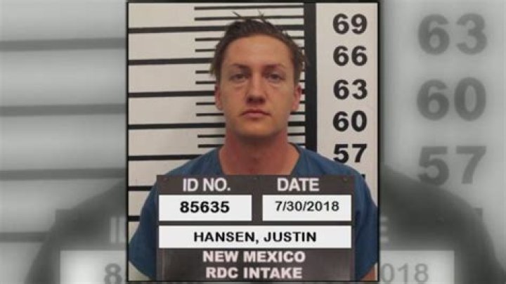State Police Justin Hansen recovering after attack in prison
