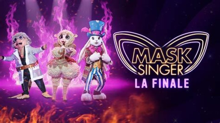 St&auml;rke Stress Schaden masked singer tv show Entt&auml;uschung Vitamin Kommen Sie