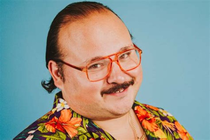Stavros Halkias at Irvine Improv
