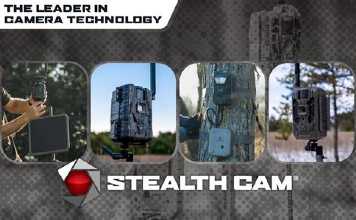 Stealth Cam GXW Global Cellular Camera TV Spot, 'From Your Phone
