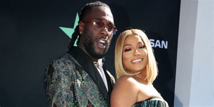 Stefflon Don Talks About Burna Boy, Say They Are Getting Married