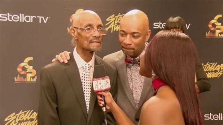 Stellar Awards 2017 Spencer Taylor Jr YouTube