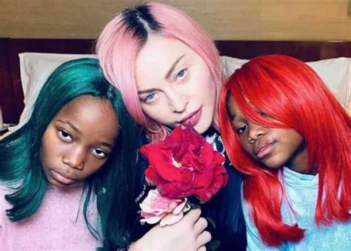 Stelle Ciccone The untold truth about Madonna's adopted daughter
