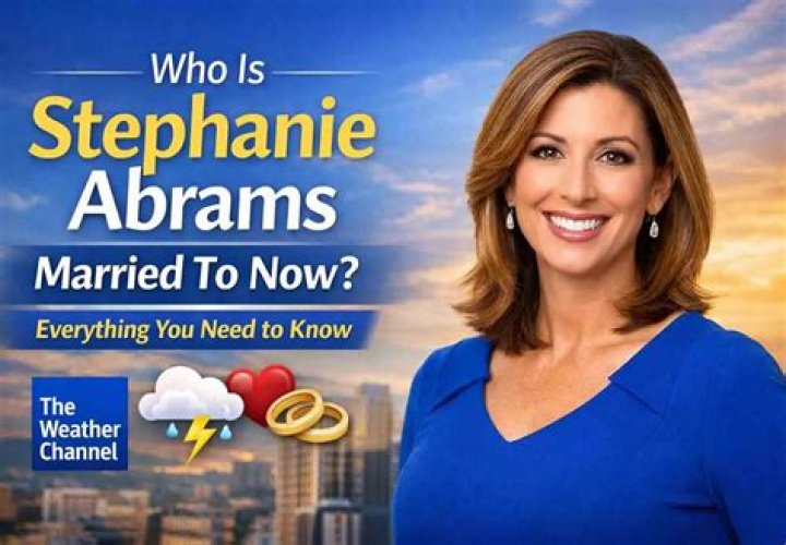 Stephanie Abrams Was Married To Her Husband, Mike Bettes