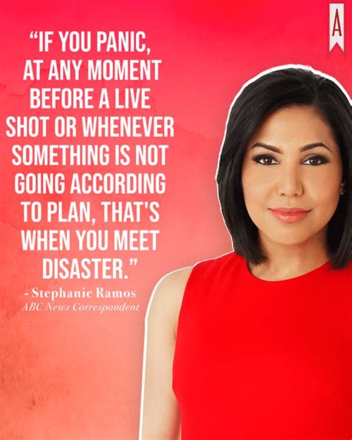 Stephanie Ramos TV News Correspondent ABC News LinkedIn