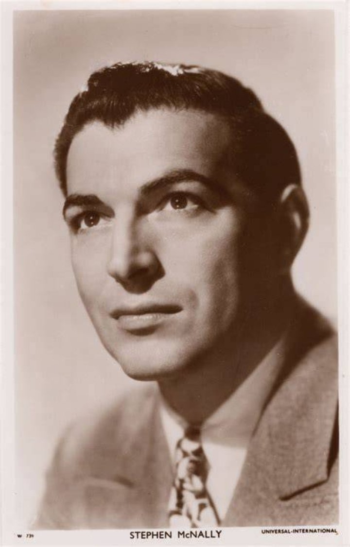 Stephen McNally IMDb