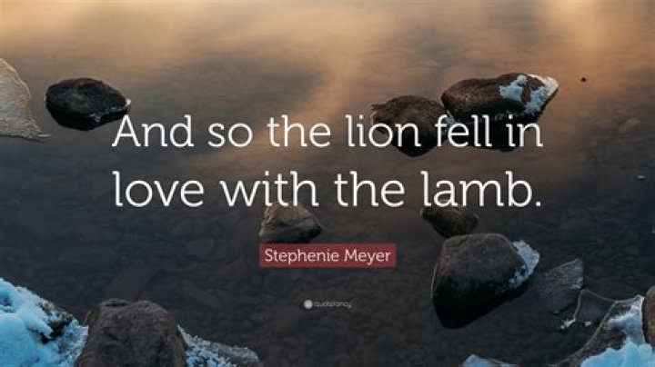 Stephenie Meyer Quote &ldquo;And third, I was unconditionally and