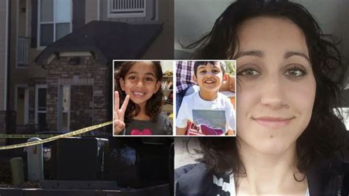 Stepmother Accused Of Strangling Sixyearold Girl Faces DEATH PENALTY