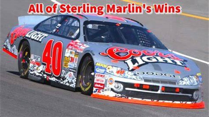 Sterling Marlin Health Updates and Where the Retired Driver Is Now in 2023