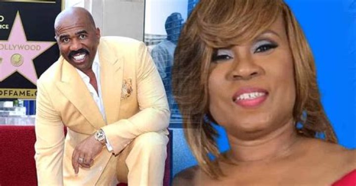 Steve Harvey Ex Wife Marcia Harvey Age, Books & Bio 2021