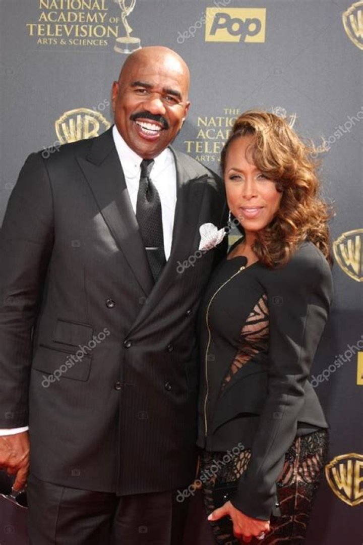 Steve Harvey Wife Google Search Steve Harvey Wife Marjorie Harvey My