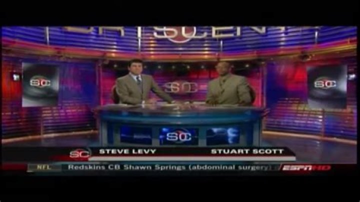 Steve Levy deserves better from ESPN