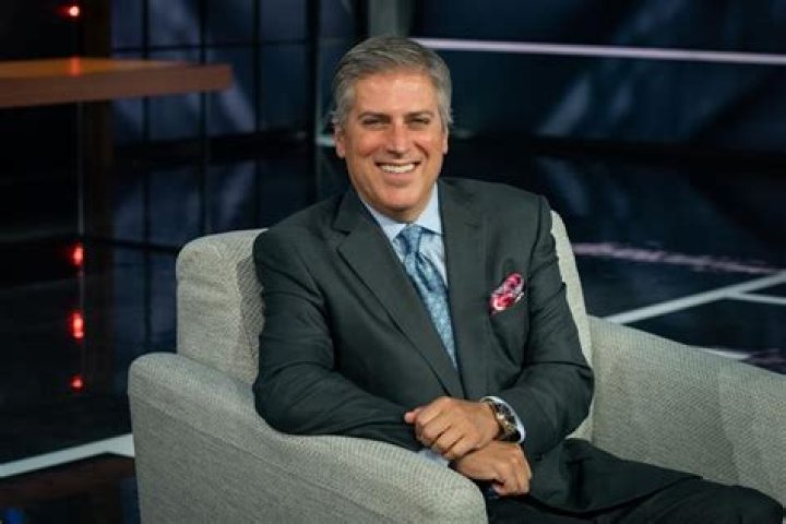 Steve Levy, former Oswego Laker, voice of ESPN&rsquo;s Monday Night
