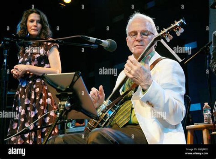 Steve Martin and Edie Brickell play Vina Robles Amphitheatre Music