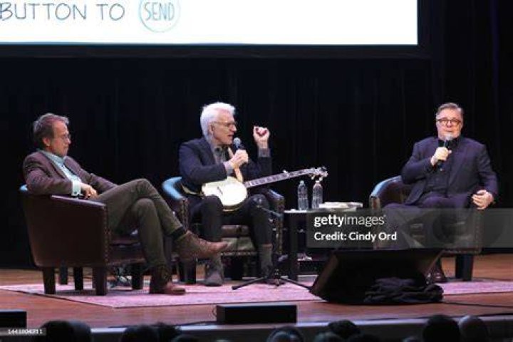 Steve Martin and Harry Bliss on the concise joy of cartoons CBS News