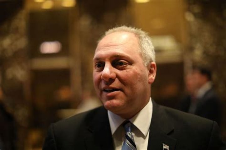 Steve Scalise Congressman wounded in Virginia shooting in 'critical