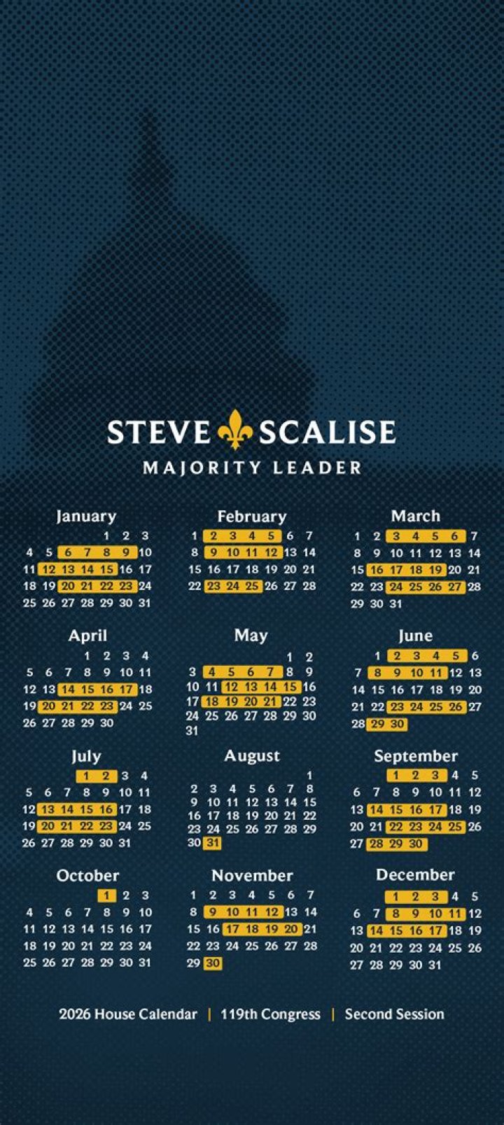Steve Scalise Net Worth 2024 (FORBES) Assets, Net Worth Club 2024