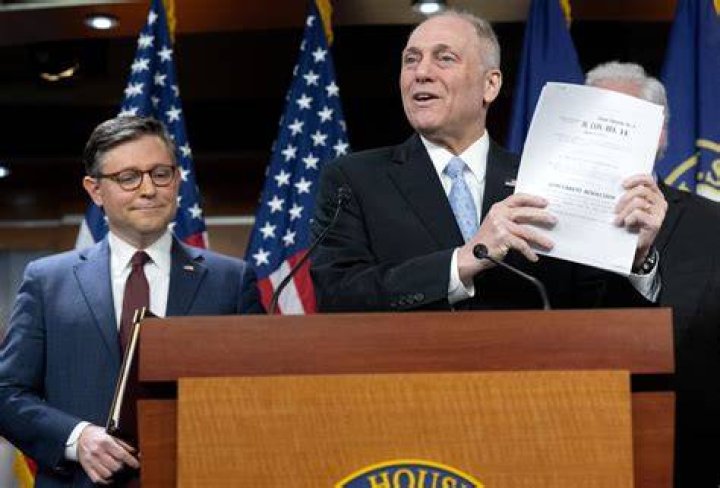 Steve Scalise urging Republicans to vote against Dream Act