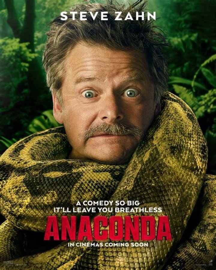 Steve Zahn List of Movies and TV Shows TV Guide