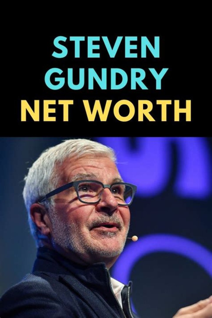 Steven Gundry Net Worth, Biography, Age, Height, Wife, Wiki