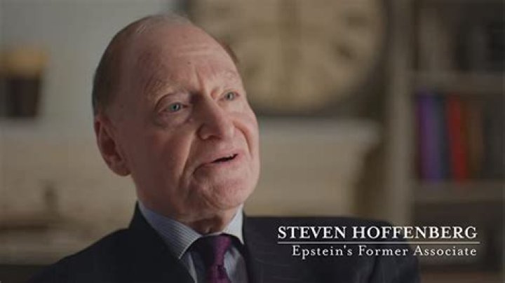 Steven Hoffenberg Net Worth At Death