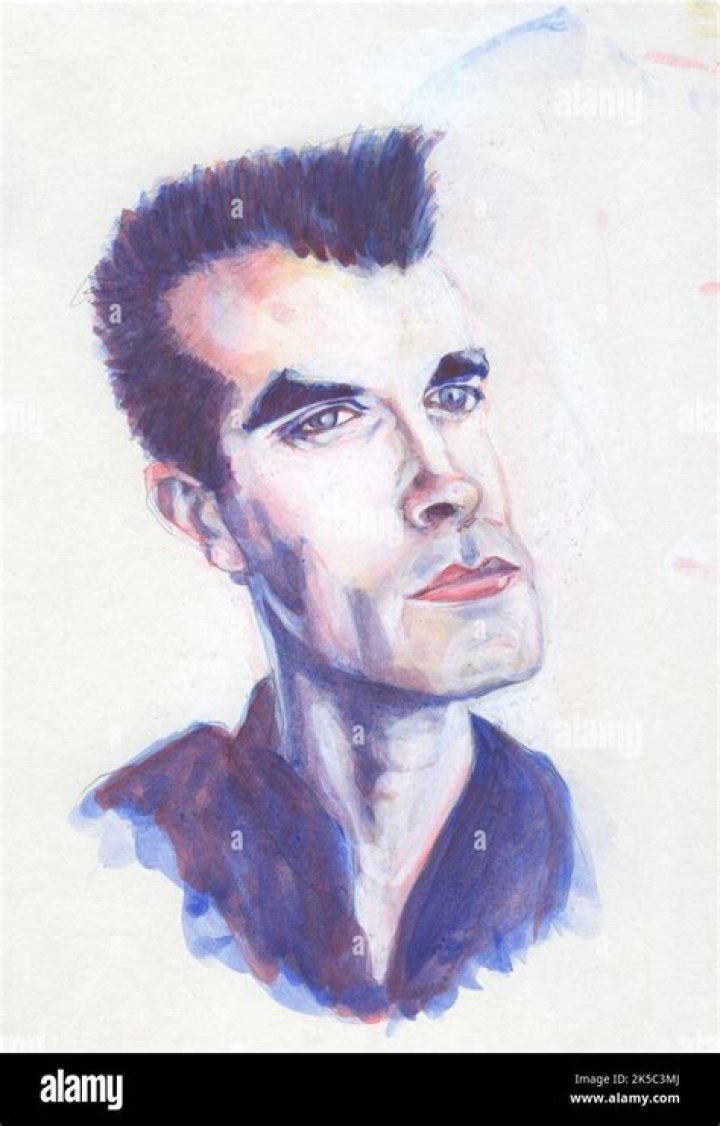 Steven Morrissey Young