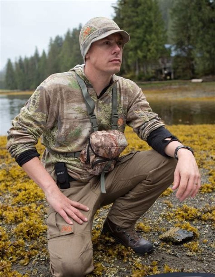 Steven Rinella Alchetron, The Free Social Encyclopedia